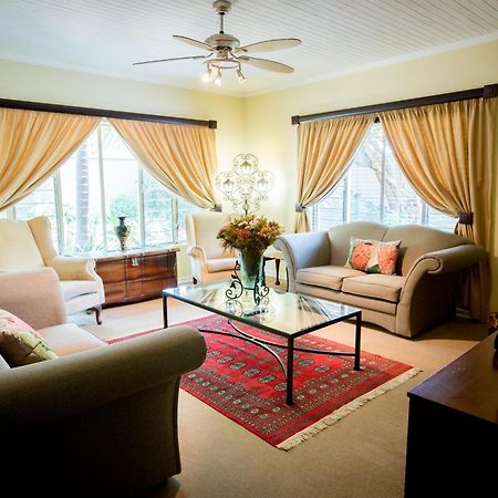 Loerie Guesthouse Hoedspruit Dış mekan fotoğraf