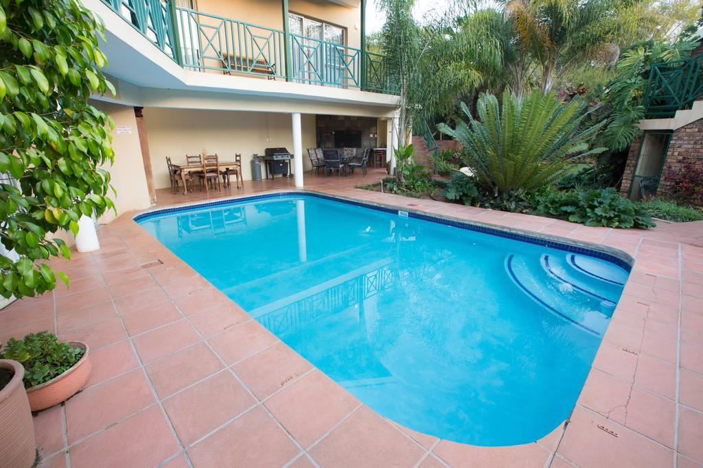 Loerie Guesthouse Hoedspruit Dış mekan fotoğraf