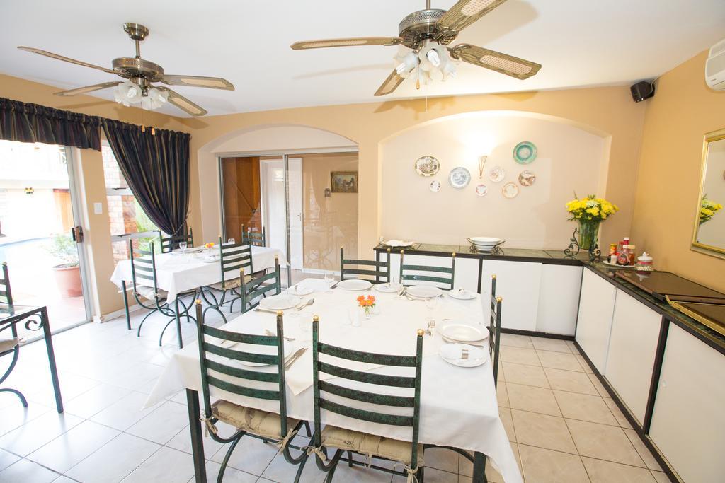 Loerie Guesthouse Hoedspruit Dış mekan fotoğraf
