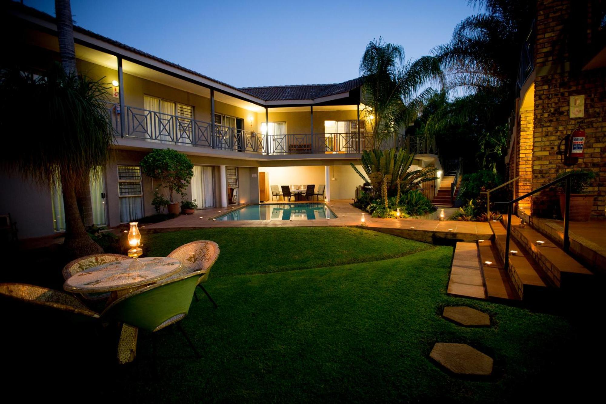 Loerie Guesthouse Hoedspruit Dış mekan fotoğraf