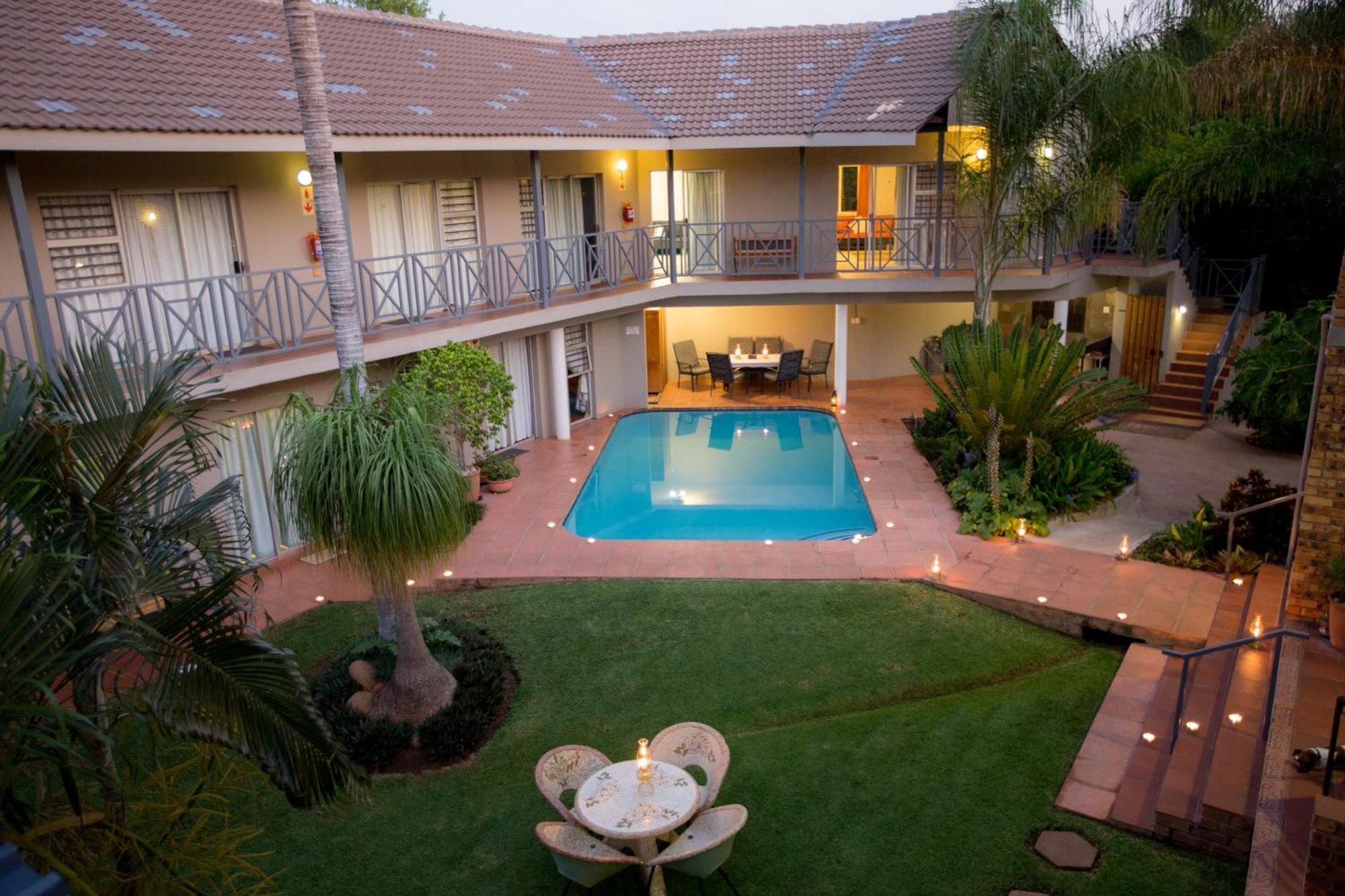 Loerie Guesthouse Hoedspruit Dış mekan fotoğraf