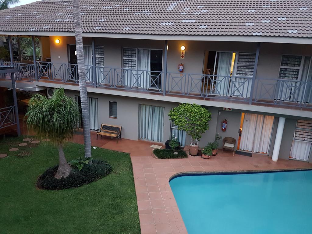 Loerie Guesthouse Hoedspruit Dış mekan fotoğraf