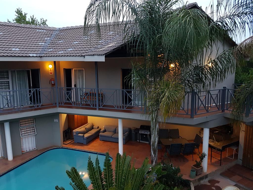 Loerie Guesthouse Hoedspruit Dış mekan fotoğraf