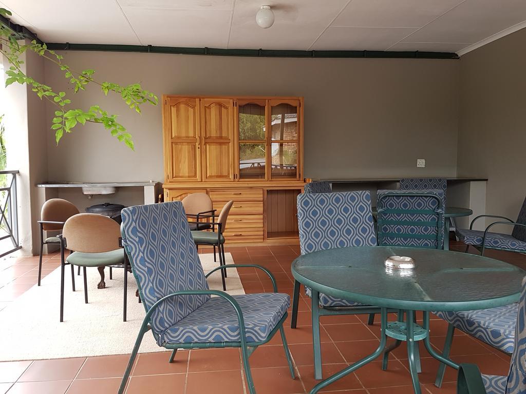 Loerie Guesthouse Hoedspruit Dış mekan fotoğraf