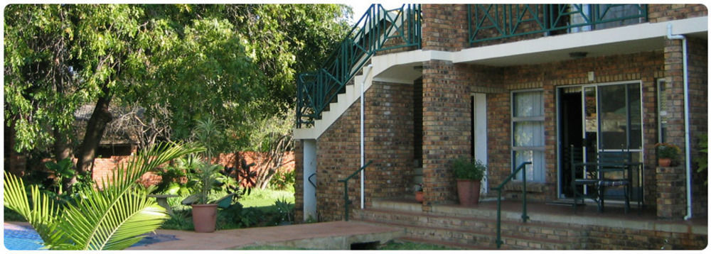 Loerie Guesthouse Hoedspruit Dış mekan fotoğraf