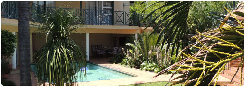Loerie Guesthouse Hoedspruit Dış mekan fotoğraf