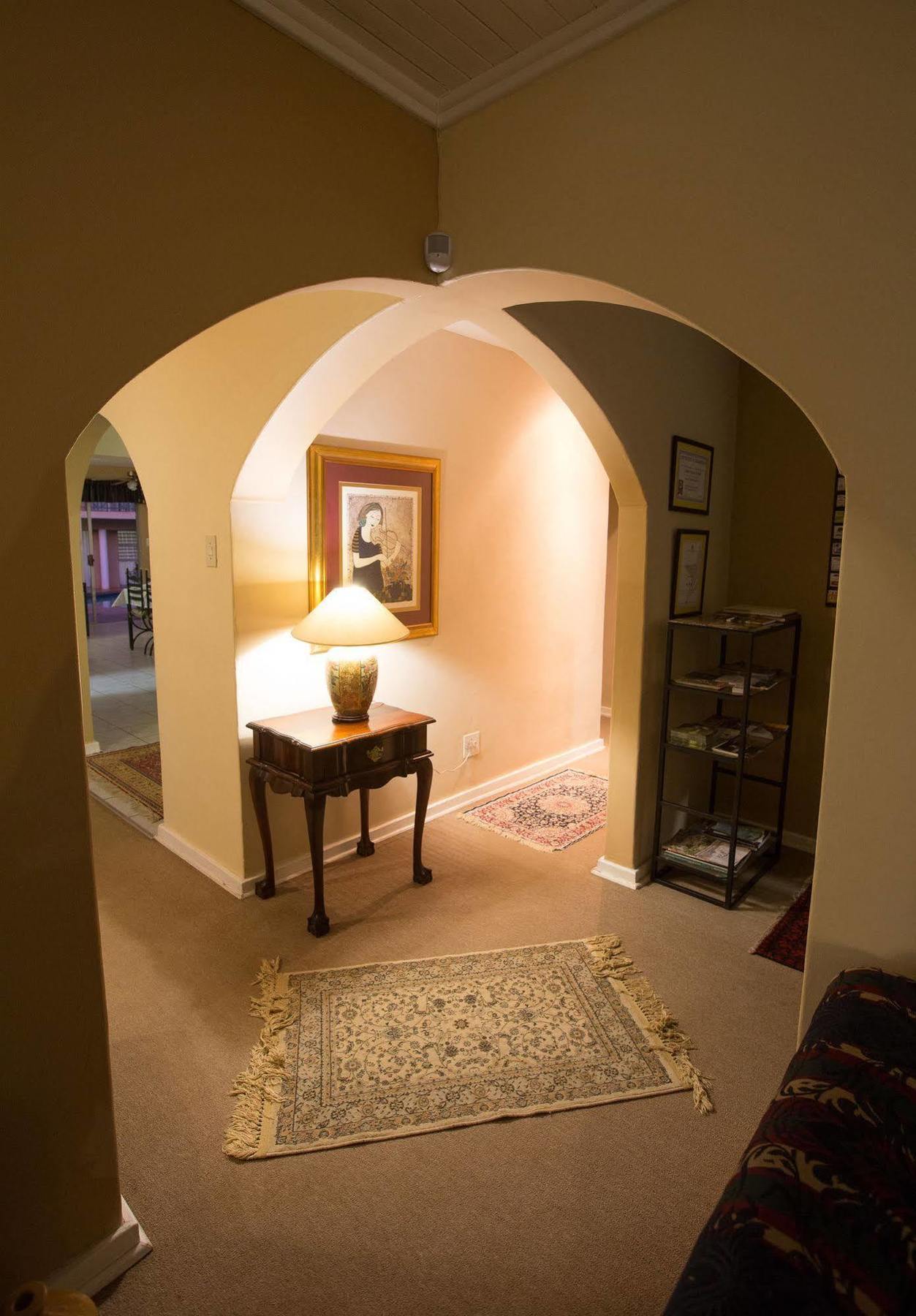 Loerie Guesthouse Hoedspruit Dış mekan fotoğraf