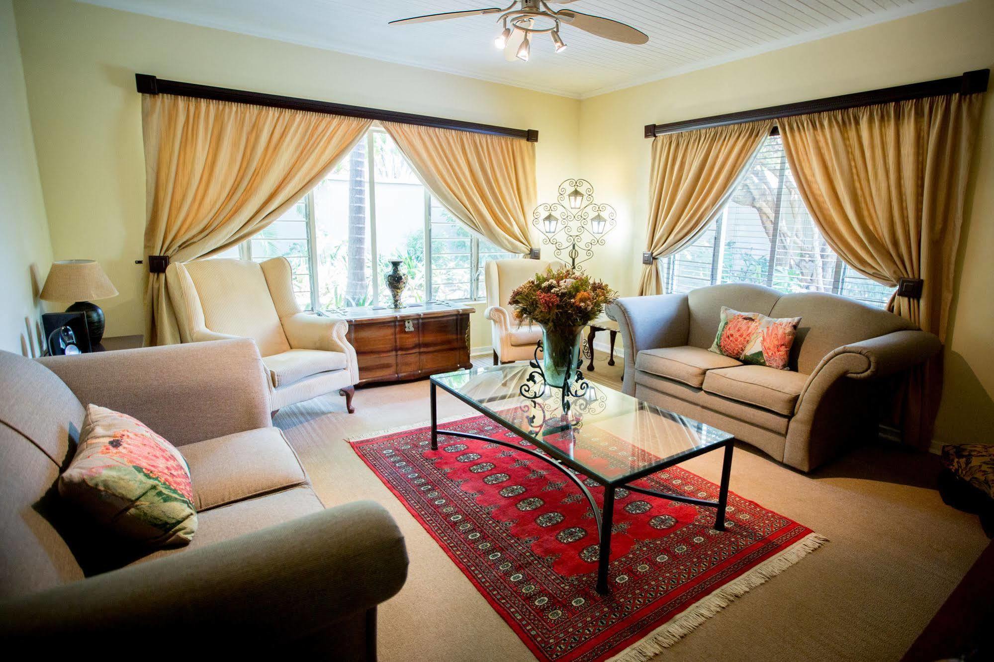 Loerie Guesthouse Hoedspruit Dış mekan fotoğraf