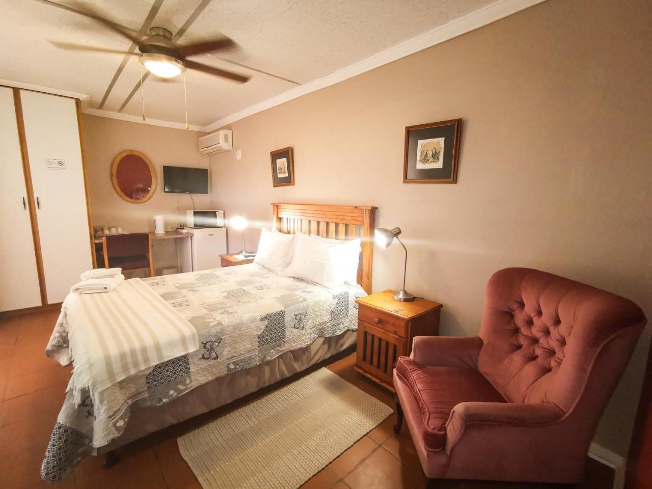 Loerie Guesthouse Hoedspruit Dış mekan fotoğraf