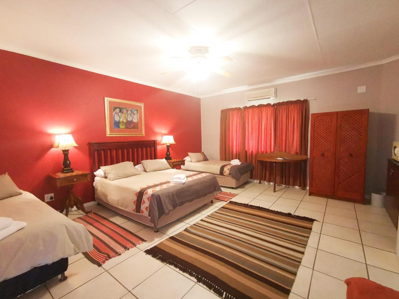Loerie Guesthouse Hoedspruit Dış mekan fotoğraf
