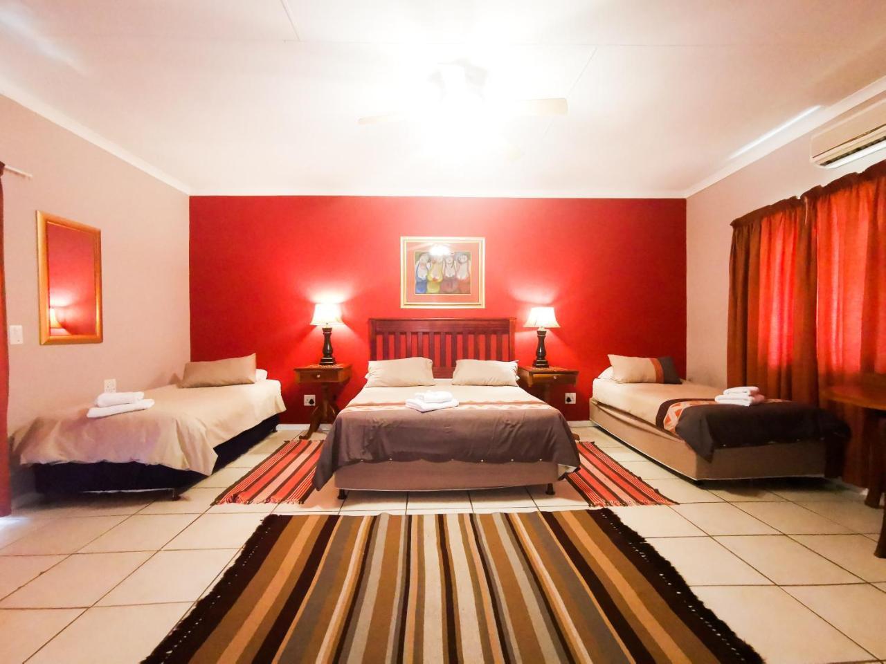 Loerie Guesthouse Hoedspruit Dış mekan fotoğraf